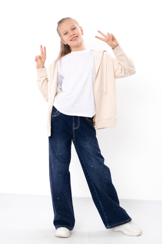 Джинси для дівчинки